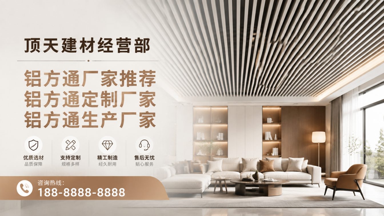 绥江县深耕铝材20年，服务大型工程